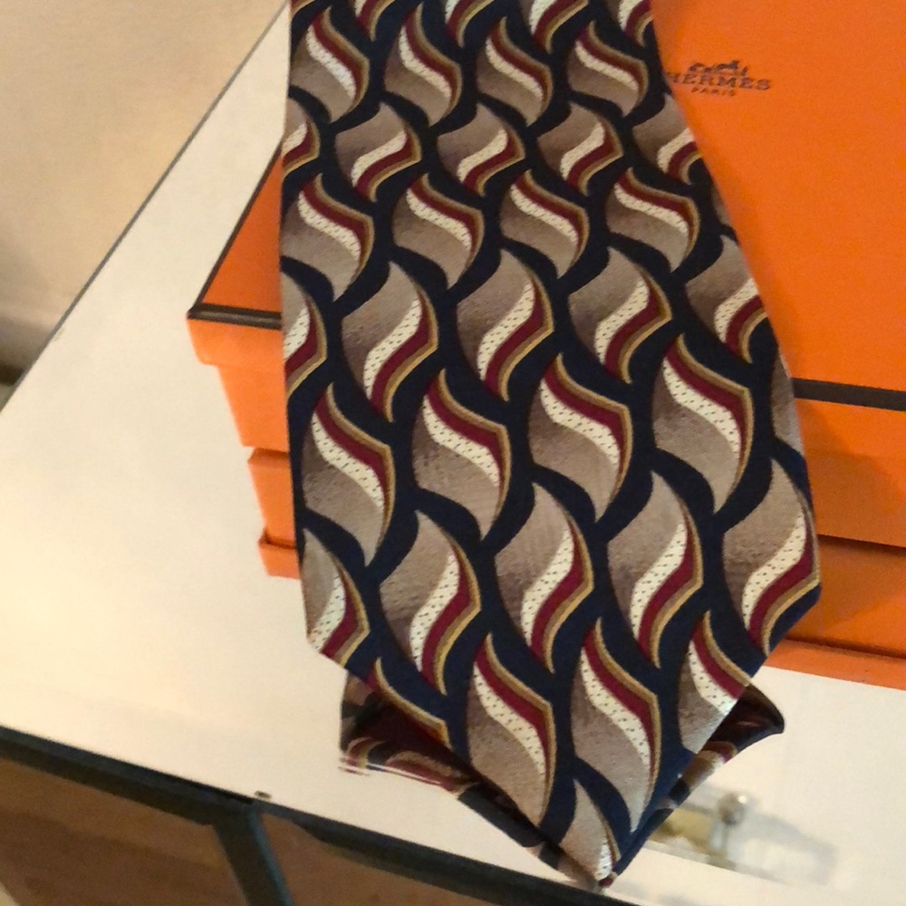 Peter Thomas Silk Tie